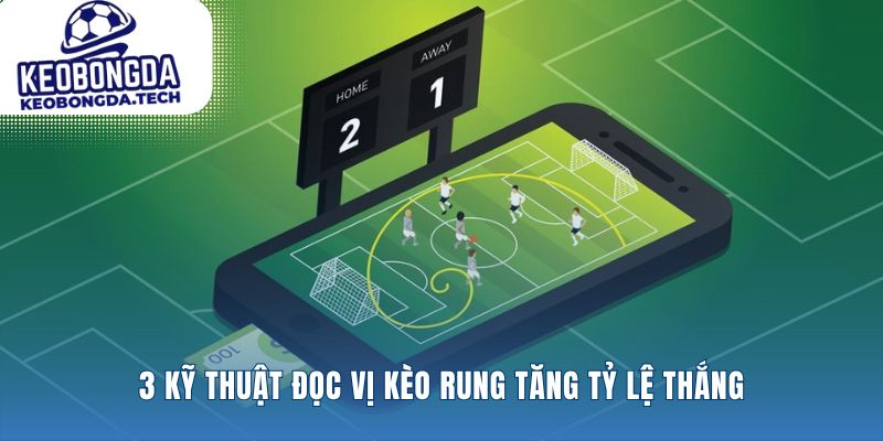 Biến quan sát trên sân thành quyết định cược thông minh