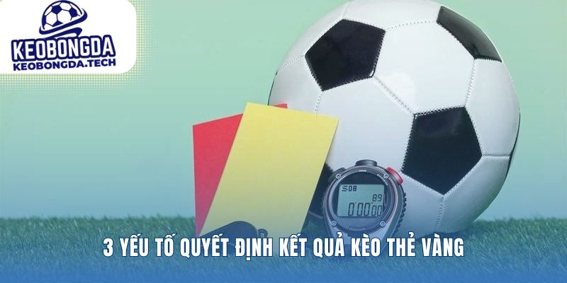 Nhận diện ba biến số ẩn chi phối trận đấu