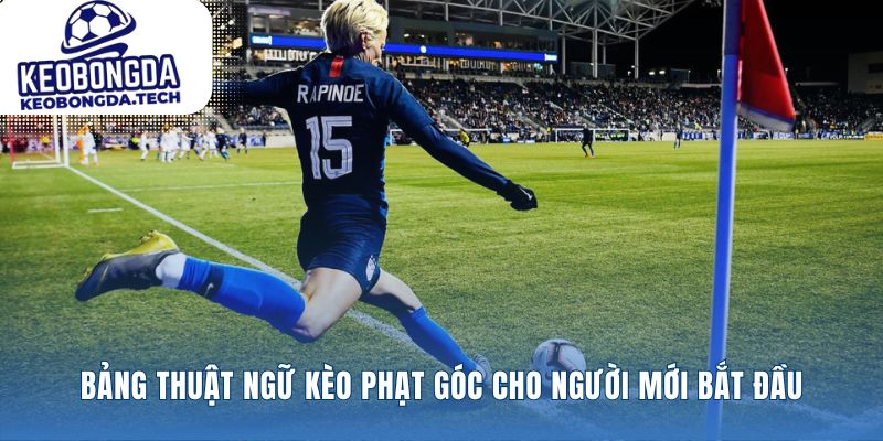 Giải mã ngôn ngữ riêng của các loại kèo góc