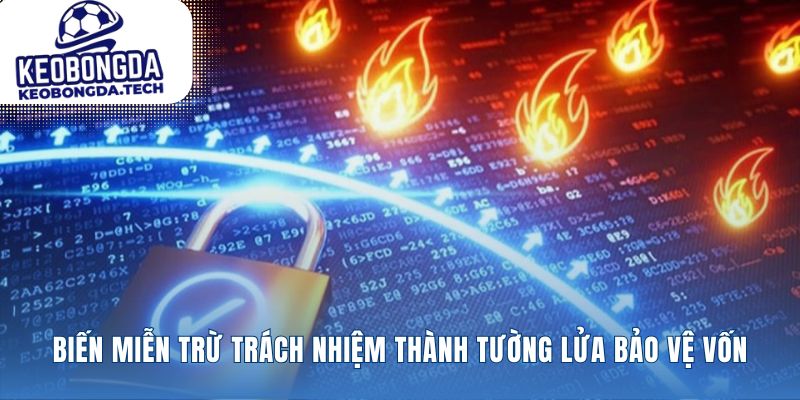 Ứng dụng miễn trừ trách nhiệm vào chiến lược thực tế