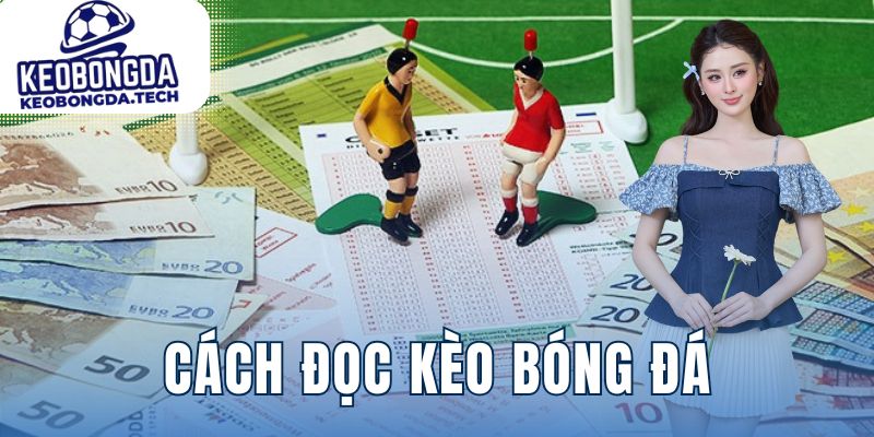 cách đọc kèo bóng đá