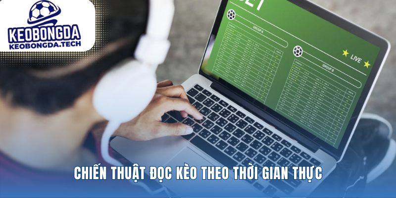 Nắm bắt nhịp đập của thị trường kèo cược