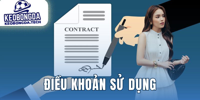 Điều Khoản Sử Dụng