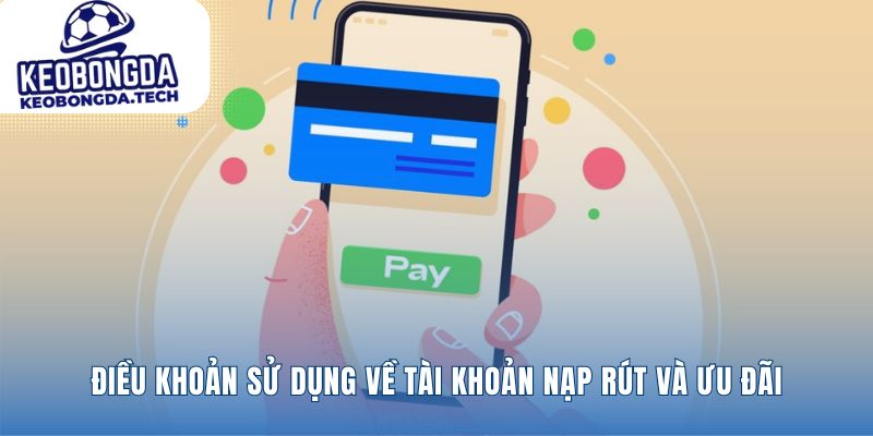 Hiểu rõ điều khoản sử dụng để giao dịch suôn sẻ