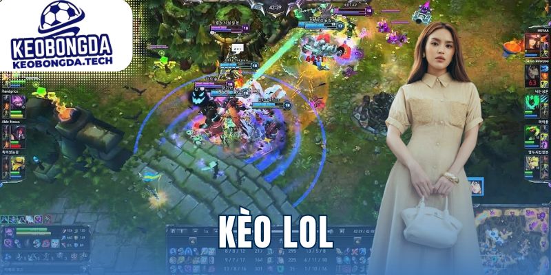 Kèo LoL