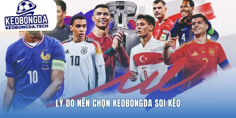 Giới thiệu keobongda và những lợi thế quyết định